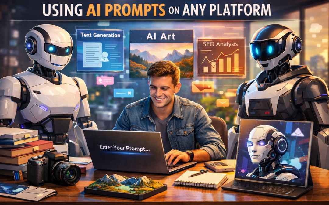 How to Use Prompts on Any AI Platform — Not Just ChatGPT