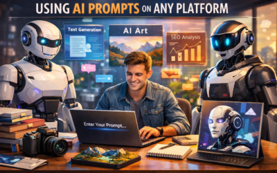 How to Use Prompts on Any AI Platform — Not Just ChatGPT