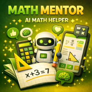 Math Mentor GPT — Your Personalized Math Helper